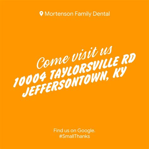 Mortenson Family Dental, 10004 Taylorsville Rd, Jeffersontown, KY ...