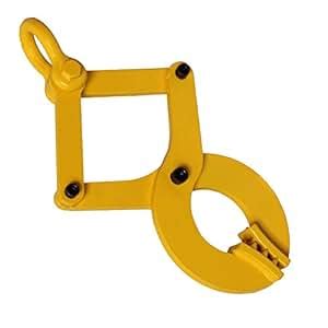 Bob's Pallet Puller Clamp, 6,000 lb Pound Pulling Capacity, Pallet Grabber Hook Puller Tool for ...