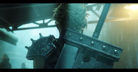 Final Fantasy VII Remake Has a New Trailer, Looks Sharp | WIRED