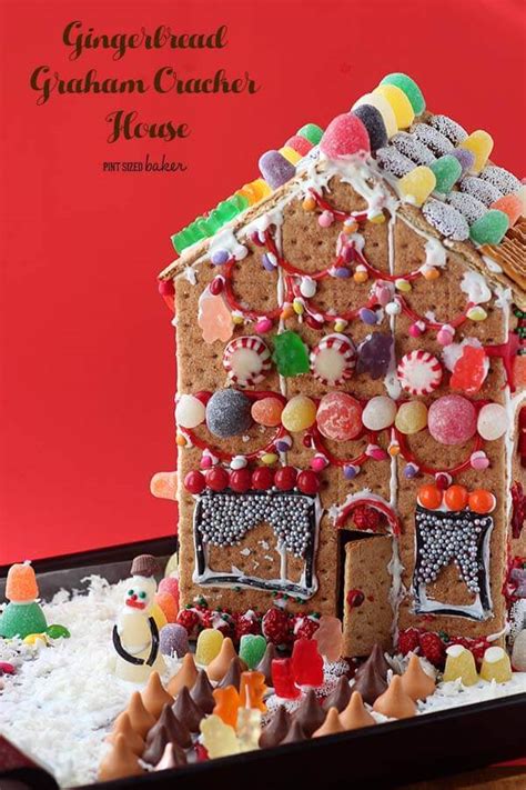 Gingerbread House