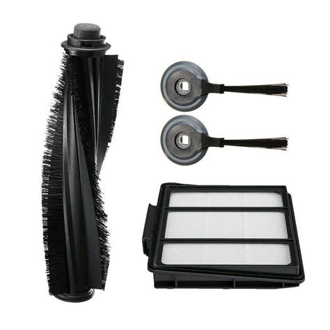 Replacement Parts For Shark ION Robot S87 R85 RV850 Vacuum Cleaner Brush Filter - Walmart.com ...