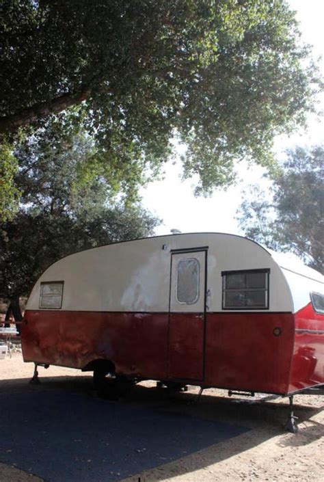 1948 Blackhawk Vintage Trailer for Sale | Restored Trailer