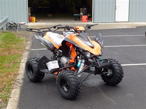 250cc Rapidity Racing Quad atv atvs