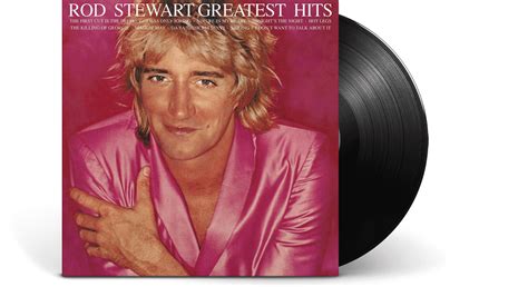 Rod Stewart ‎– Greatest Hits Vol. 1 - ICC Malta