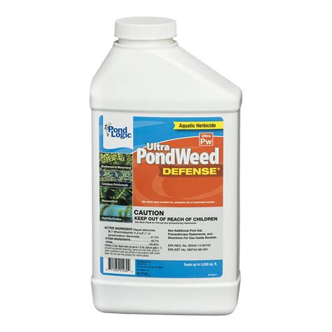 Herbicides for Ponds | Pond Weed Control | The Pond Guy