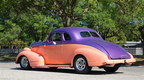 1937 Pontiac Coupe Street Rod | J53 | Kissimmee 2017