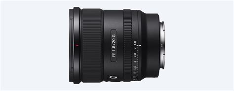 Sony's new 20mm F1.8 lens is now available in Malaysia - SoyaCincau