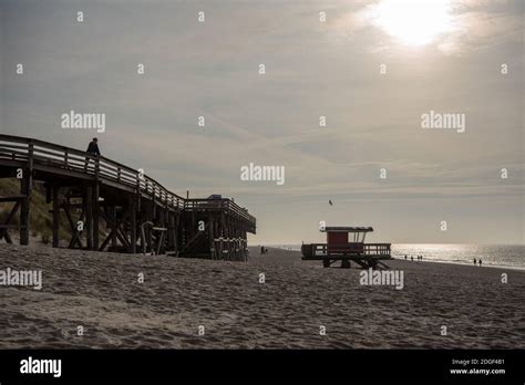 Kampen beach hi-res stock photography and images - Alamy