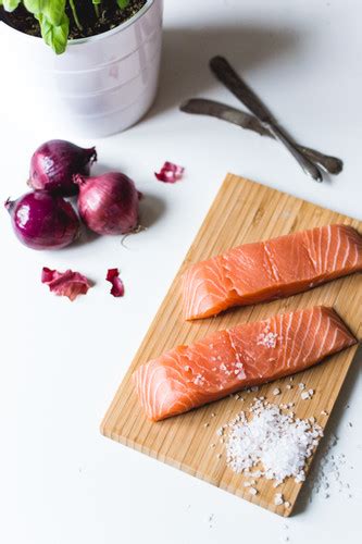 Faroe Island Salmon - 10 x 155g Vacuum-Packed Portions | OCEAN