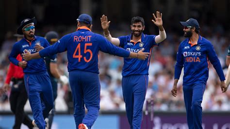 Jasprit Bumrah Injury Update: India pacer set to return for Ireland ...