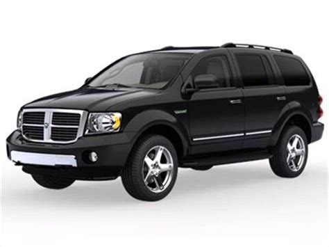 2009 Dodge Durango | Pricing, Ratings & Reviews | Kelley Blue Book