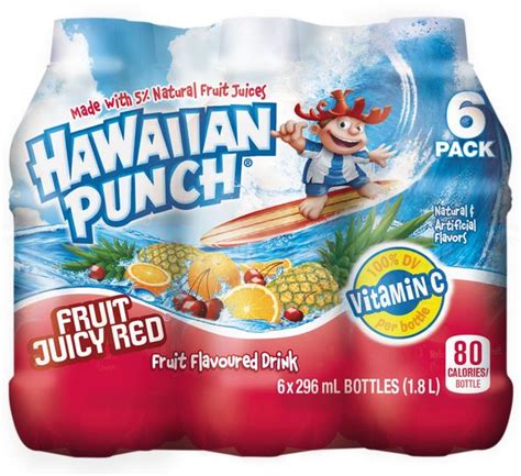 Coupon: Hawaiian Punch | Free Stuff Finder Canada