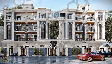 New Classic Twin Building on Behance