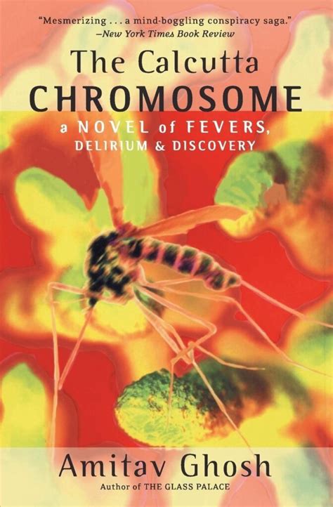 The Calcutta Chromosome – poco.lit.