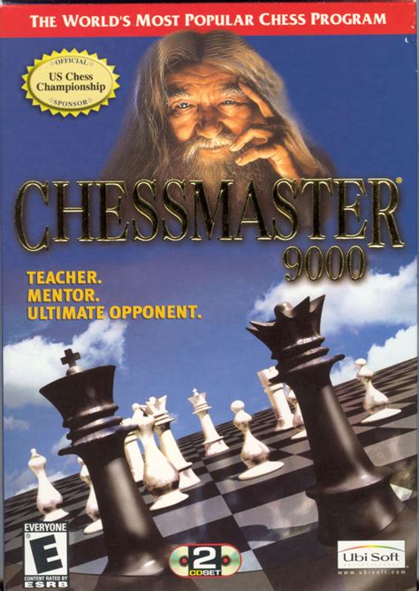 Chessmaster 9000 - Old Games Download