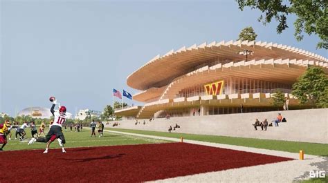 Woodbridge Commanders? Stadium plan presents opportunity, obstacles - WTOP News