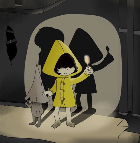 Pin on Little Nightmares