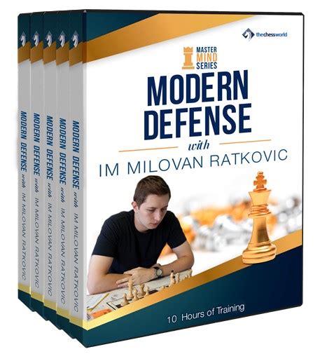 5 Reasons to Play Modern Defense - TheChessWorld