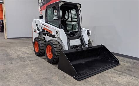 2014 BOBCAT S510 Stock # 7963 for sale near Cary, IL | IL BOBCAT Dealer