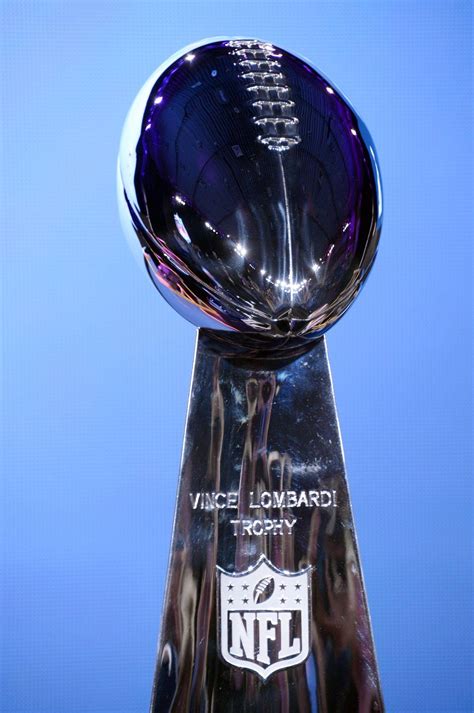 Super Bowl Vince Lombardi Trophy Wallpapers - Wallpaper Cave