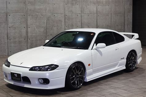 1999 Nissan Silvia | Toprank Importers