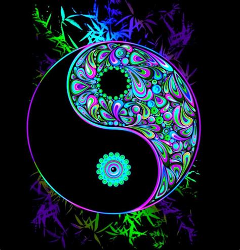 Yin Yang ࿊ | Yin yang tattoos, Yin yang art, Ying yang wallpaper