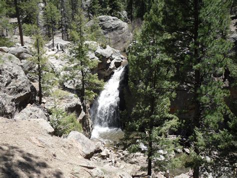 Scott's Twisted Travels: Jemez Mountains and Jemez State Monument