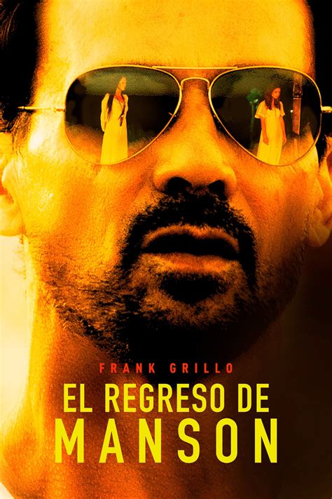 El Regreso De Manson - Datos, trailer, plataformas, protagonistas