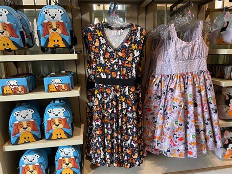 PHOTOS: New Disney Parks Dress Shop Dogs and Cats Dresses Arrive at Walt Disney World - WDW News ...