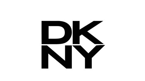 Download Minimalist DKNY Logo Wallpaper | Wallpapers.com