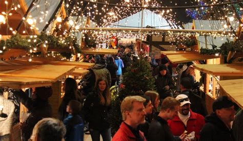 Best Holiday Markets in Denver