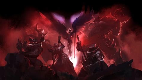 Pentakill Kayle, Karthus, Yorick, Mordekaiser, Olaf - League Of Legends ...