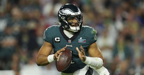 Super Bowl 2023: Jalen Hurts played like the MVP in the Eagles’ loss to ...