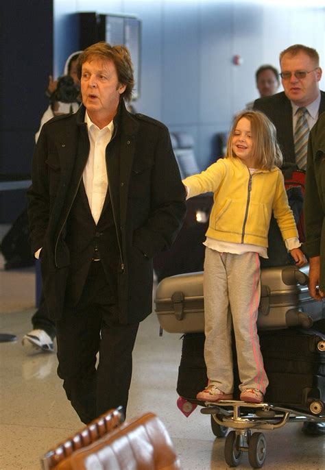 McCARTNEY PHOTO BLOG: Happy Birthday Beatrice Milly Mccartney 7 Today