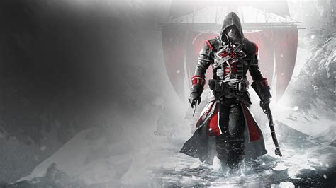 Assassin's Creed Rogue Remastered