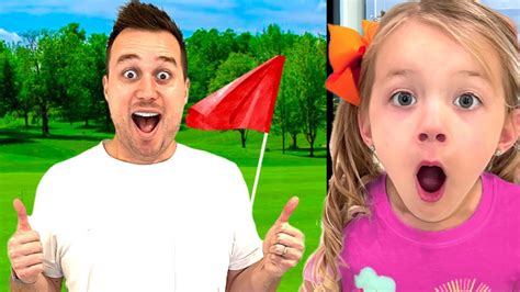 Levi and Ivy Try to Give Dad the Best Father’s Day Ever! - YouTube