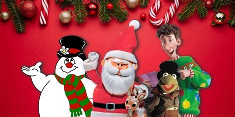 List Of Christmas Animated Movies