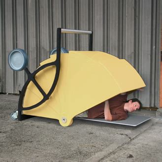 Homeless Shelters: Creative & Convertible Urban Furniture | Urbanist