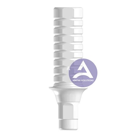 ITI Straumann Bone Level UCLA Castable Implant Abutment