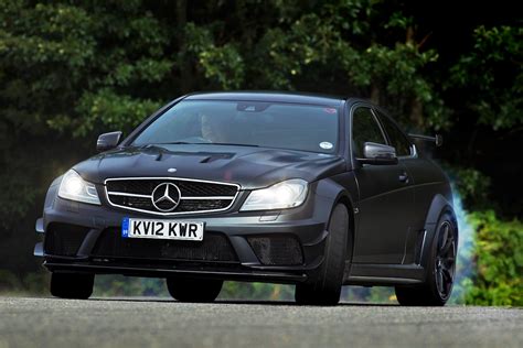 Mercedes-AMG C63 Coupé Black Series (2012-2013) Review | Autocar