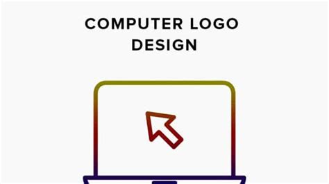 Computer Logos Design — best practices and examples | TURBOLOGO