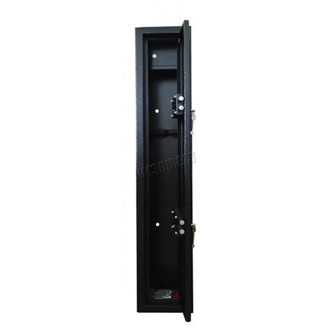 FoxHunter 3 Gun Security Lockable Safe Cabinet Storage Rifle Firearm ...