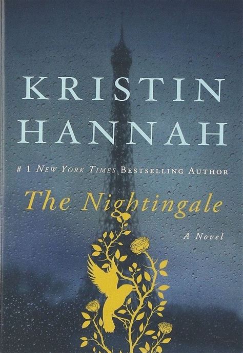 The Nightingale by Kristin Hannah | Historical fiction books, Jewish books, Good books