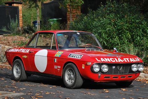 1968 Lancia Fulvia Rallye 1.3 Coupe For Sale