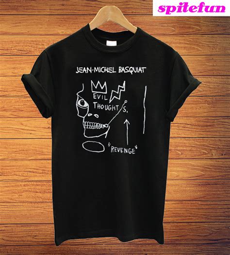 Jean Michel Basquiat T-Shirt