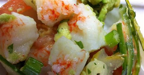 Skinny Simple Recipes: Imitation Lobster Salad