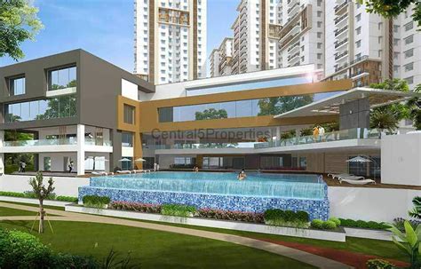 APARNA SAROVAR ZENITH | Aparna Constructions - Nallagandla, Hyderabad ...