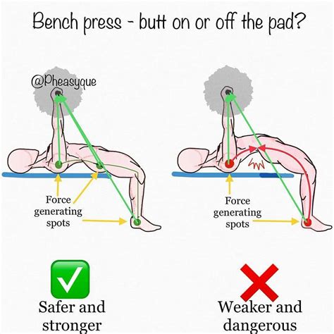 How to bench press | correctnes chest exercises