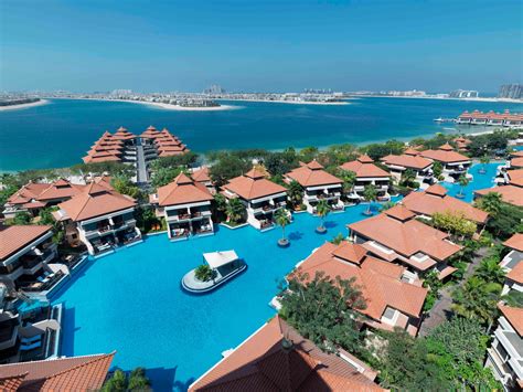 Anantara The Palm Dubai Resort €238