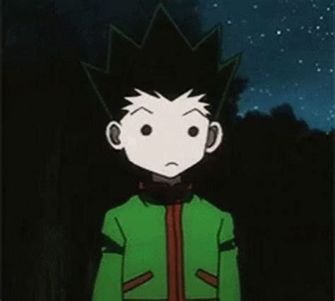 Gon Hunter X Hunter GIF - Gon Hunter X Hunter Anime - Descubre y ...